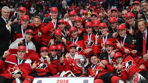 2018 world junior ice hockey championships|2018 world juniors scandal.